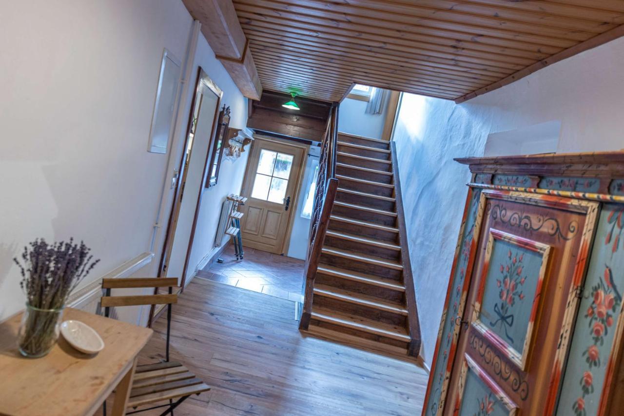 Das Haus In Altaussee Exterior photo