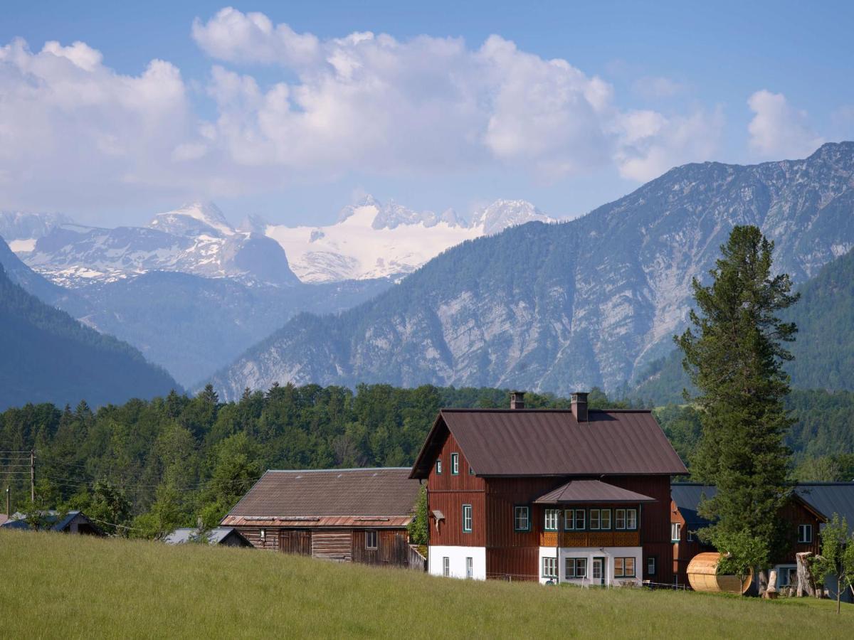 Das Haus In Altaussee Exterior photo